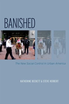 Cover Banished (eBook, PDF)