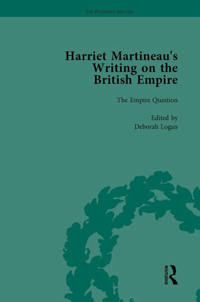 Harriet Martineau's Writing on the British Empire, vol 1 (eBook, ePUB)