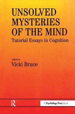 Unsolved Mysteries of The Mind (eBook, ePUB)