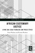 African Customary Justice (eBook, PDF) - Bild 1