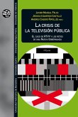 La crisis de la televisión pública (eBook, ePUB)