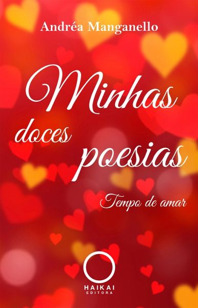 Minhas doces poesias (eBook, ePUB)