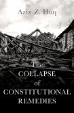 The Collapse of Constitutional Remedies (eBook, ePUB)