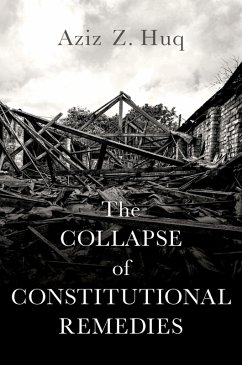 Cover The Collapse of Constitutional Remedies (eBook, ePUB)