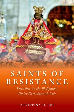 Cover Saints of Resistance (eBook, ePUB)
