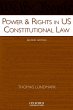 Power & Rights in US Constitutional Law... - Bild 1