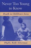 Never Too Young to Know (eBook, PDF)