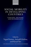 Social Mobility in Developing Countries (eBook, ePUB)