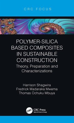 Cover Polymer-Silica Based Composites in Sustainable Construction (eBook, ePUB)