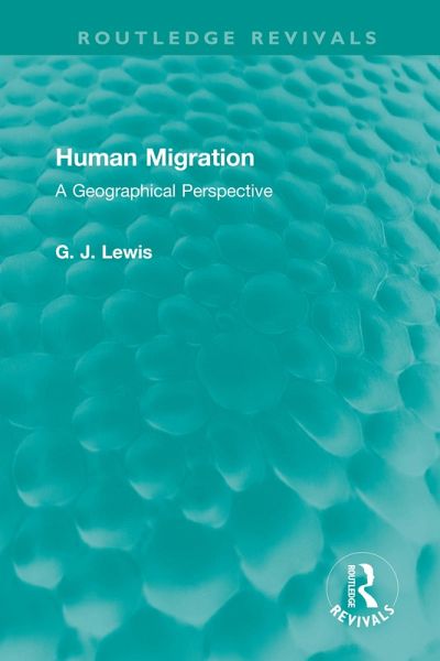 Human Migration (eBook, ePUB)