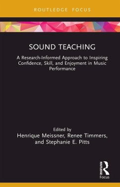 Cover Sound Teaching (eBook, ePUB)