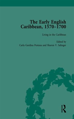 Cover The Early English Caribbean, 1570-1700 Vol 3 (eBook, PDF)