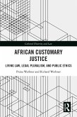 African Customary Justice (eBook, ePUB)