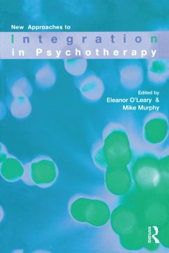 Cover New Approaches to Integration in Psychotherapy (eBook, ePUB)