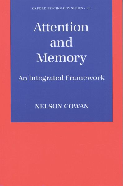 Attention and Memory (eBook, PDF) Attention and Memory (eBook, PDF)