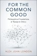 For the Common Good (eBook, ePUB) - Bild 1