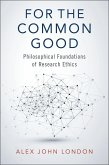 For the Common Good (eBook, ePUB)