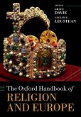 The Oxford Handbook of Religion and Europe (eBook, ePUB)