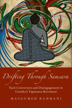 Drifting through Samsara (eBook, ePUB) - Rahmani, Masoumeh