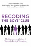 Recoding the Boys' Club (eBook, PDF)