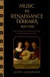 Music in Renaissance Ferrara 1400-1505... - Bild 1