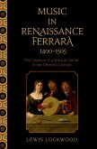 Music in Renaissance Ferrara 1400-1505 (eBook, PDF)