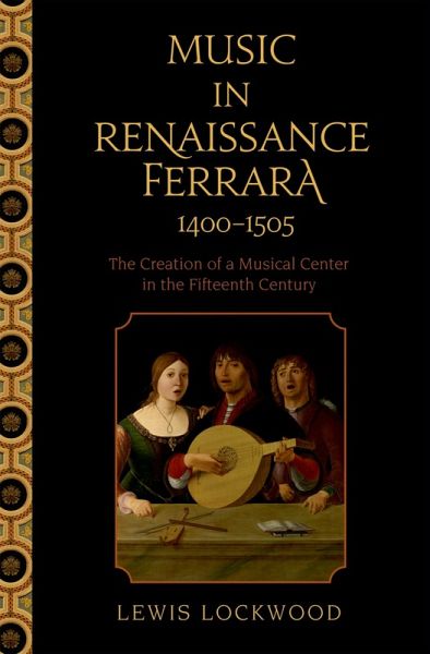 Music in Renaissance Ferrara 1400-1505 (eBook, PDF) Music in Renaissance Ferrara 1400-1505 (eBook, PDF)