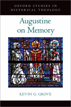 Cover Augustine on Memory (eBook, PDF)