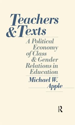 Cover Teachers and Texts (eBook, ePUB)