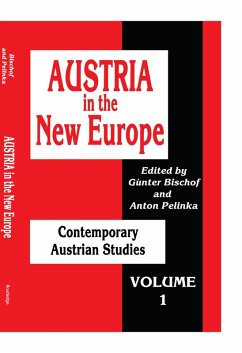 Cover Austria in the New Europe (eBook, ePUB)