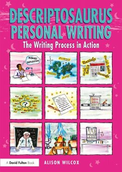 Cover Descriptosaurus Personal Writing (eBook, ePUB)
