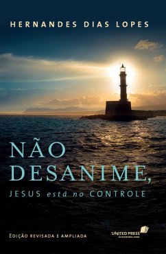 Cover Não Desanime, Jesus esta no Controle (eBook, ePUB)