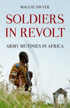 Cover Soldiers in Revolt (eBook, PDF)