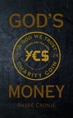 God's Money (eBook, ePUB) - Cronje, André