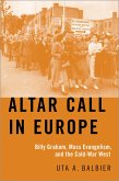 Altar Call in Europe (eBook, ePUB)