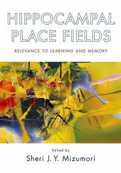 Cover Hippocampal Place Fields (eBook, PDF)