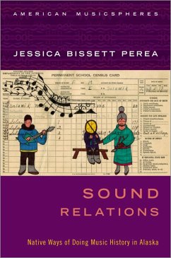 Sound Relations (eBook, ePUB) - Perea, Jessica Bissett