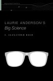 Laurie Anderson's Big Science (eBook, ePUB)