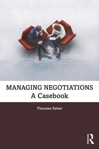 Managing Negotiations (eBook, PDF) Managing Negotiations (eBook, PDF)