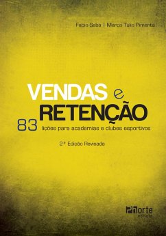 Vendas e retenção (eBook, ePUB) - Saba, Fabio; Pimenta, Marco Túlio