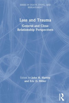 Cover Loss and Trauma (eBook, PDF)