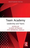 Team Academy (eBook, ePUB)
