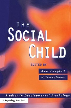 Cover The Social Child (eBook, ePUB)