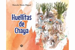 Cover Huellitas de Chaya (eBook, ePUB)
