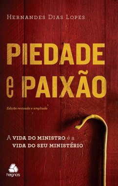 Cover Piedade e Paixão (eBook, ePUB)
