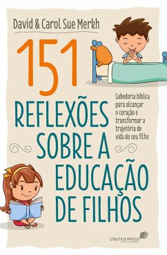 Cover 151 reflexões sobre a educação de filhos (eBook, ePUB)