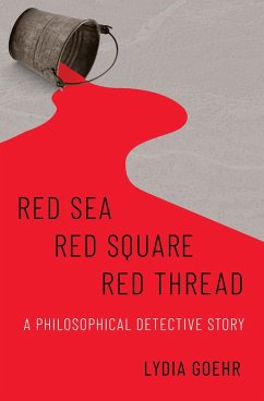 Red Sea-Red Square-Red Thread (eBook, ePUB) - Goehr, Lydia