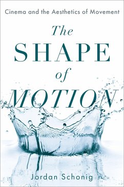 Cover The Shape of Motion (eBook, ePUB)