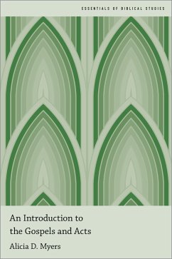 Cover An Introduction to the Gospels and Acts (eBook, ePUB)