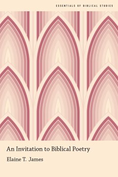 Cover An Invitation to Biblical Poetry (eBook, ePUB)